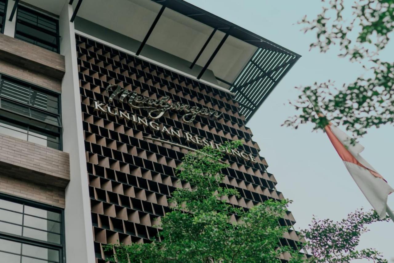 Mendjangan Residence Jakarta Exterior photo