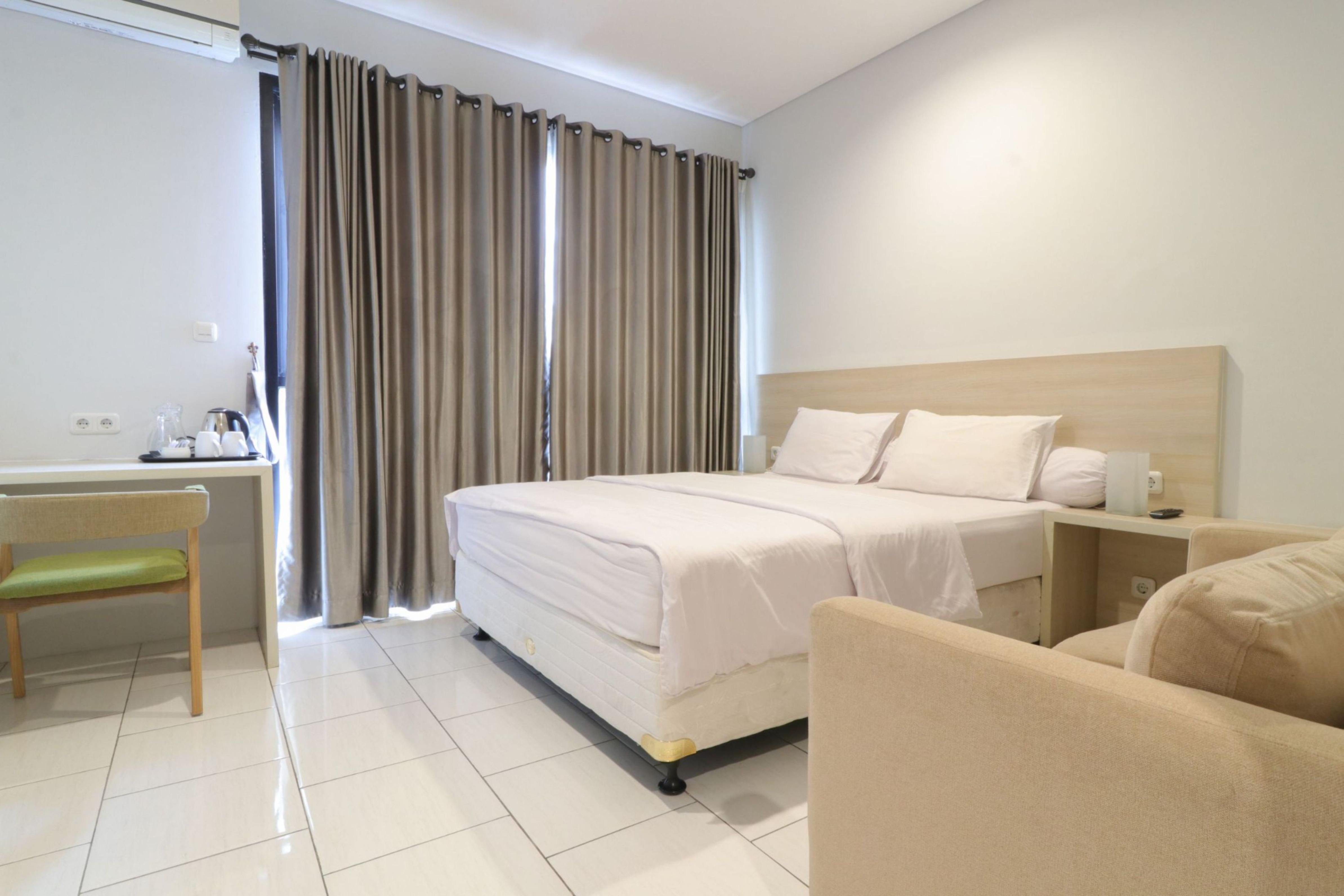 Mendjangan Residence Jakarta Exterior photo