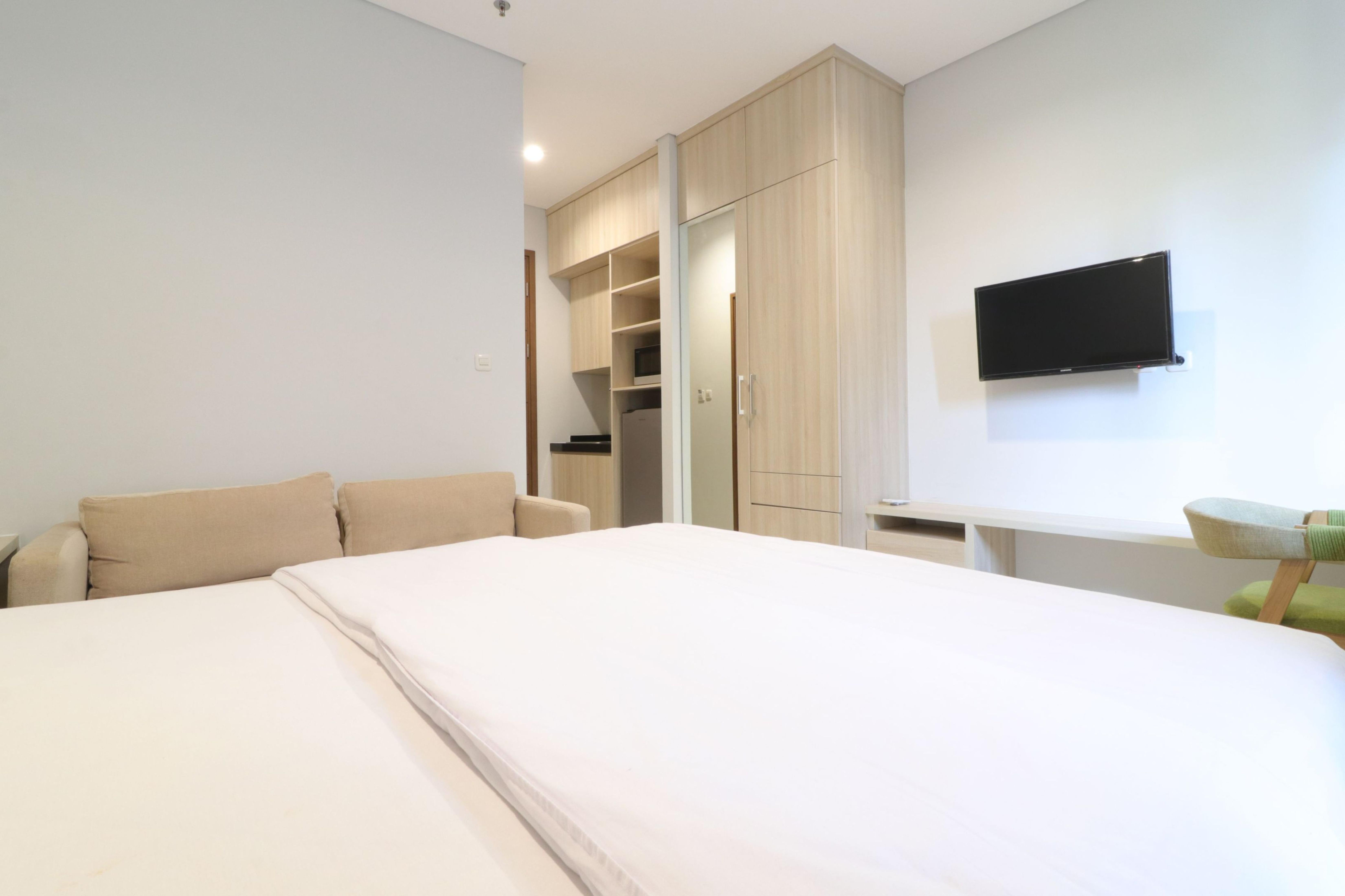 Mendjangan Residence Jakarta Exterior photo