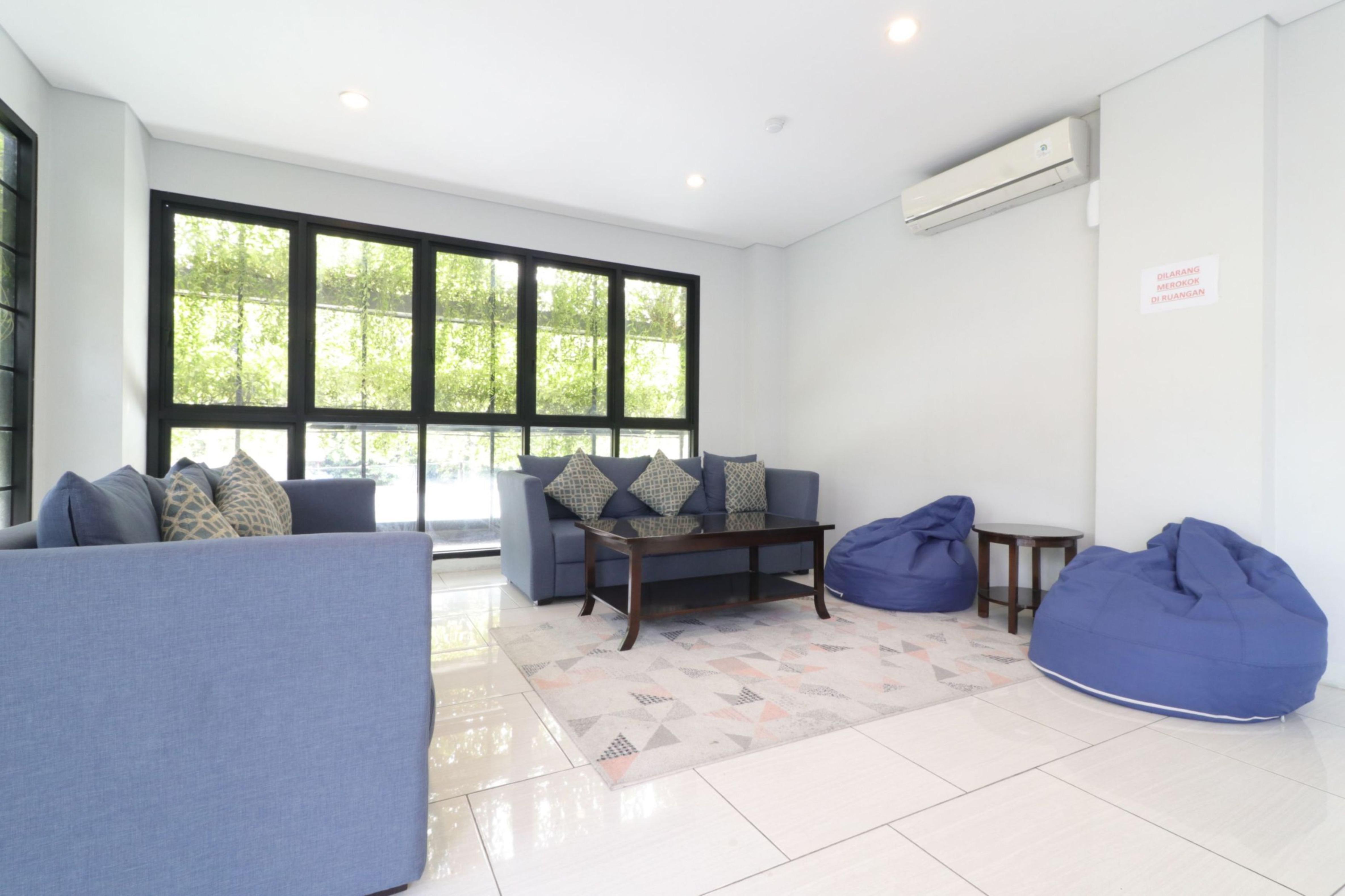 Mendjangan Residence Jakarta Exterior photo